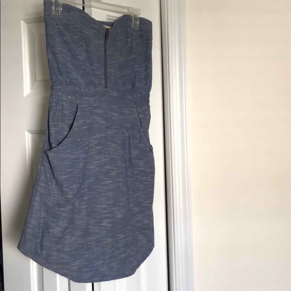 Billabong Strapless Dress